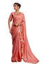Vasthrlay Chiffon Dark Saree