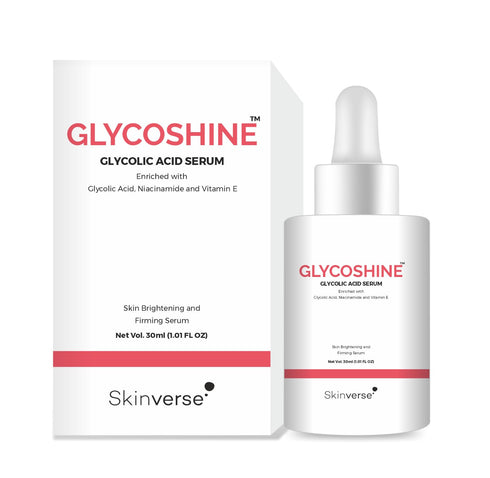 Glycoshine Glycolic Acid Face Serum