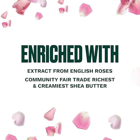 The Body Shop British Rose Petal Soft Hand Cream