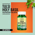 Morpheme Tulsi-Holybasil Capsule bottle of 60 capsules