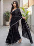 Vasthrlay Orange Unstitched Rt Ethnic Wear
