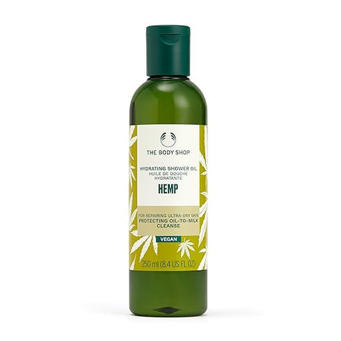 The Body Shop Hemp Shower Oil
