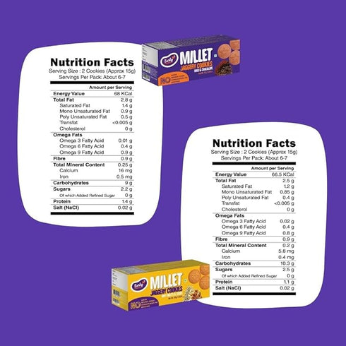 Early Foods biscuits