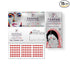 PERPAA Sticker Kumkum Bindi