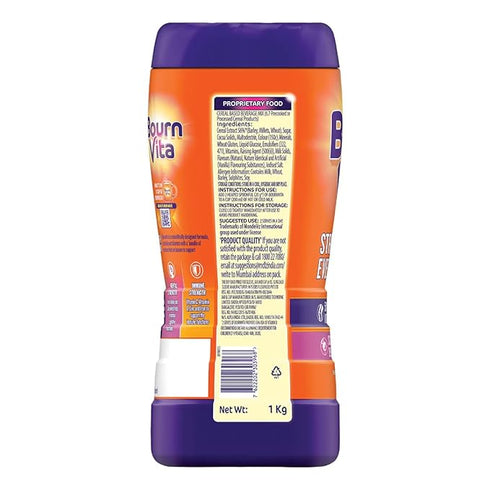 Cadbury Bournvita