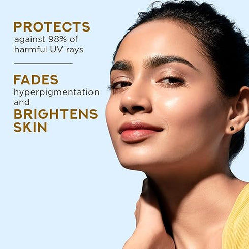 POND’S Sun Miracle SPF 50 PA++ Sunscreen Serum