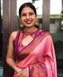 Vasthrlay Kanjivaram Festive Saree