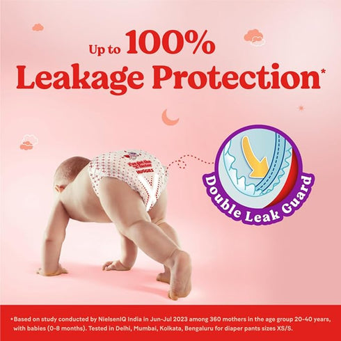 Huggies Complete Comfort Wonder Pants