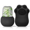 SkinSide Ice Roller for Face with Scrubber | Ice Roller for Face