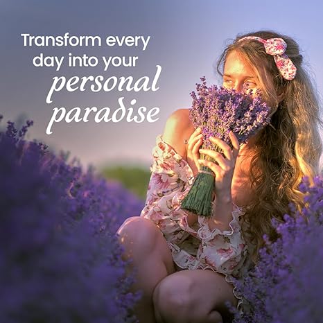 Fogg Paradise No Gas Deodorant for Women