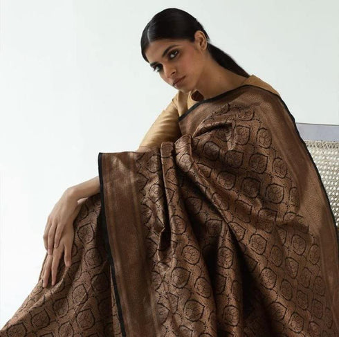 Vasthrlay Kanjivaram Saree