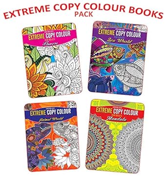 Extreme Copy Colour Series