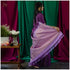 Vasthrlay Kanjivaram Unstitched Saree
