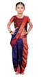 Vasthrlay Paithani Maharashtrian Contrast Traditional