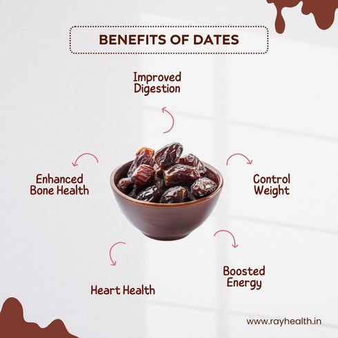 Ray No Sugar Khajoor Mukhwas-After Meal Snack