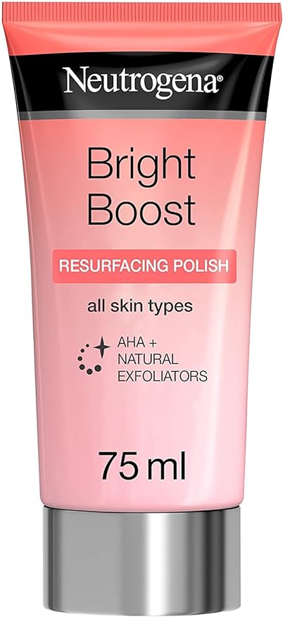 Neutrogena Bright Boost Micro Polish