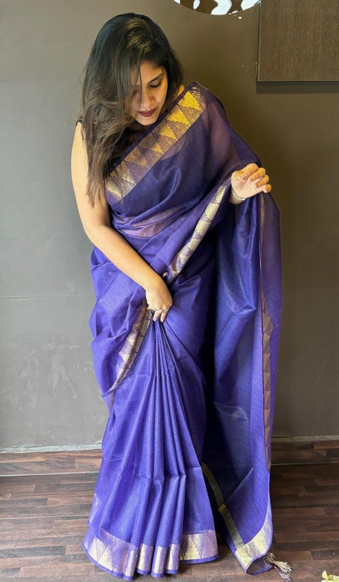 Vasthrlay Handloom Saree