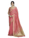 Vasthrlay Women's Cotton Unstitched Skin Friendly Saree
