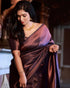 Vasthrlay Kanchipuram Kanjivaram Traditional Unstitched