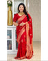Vasthrlay Kanjivaram Designer Saree