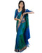 Vasthrlay Banarasi Unstitched Saree