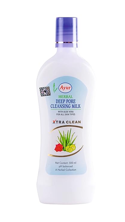 Ayur Deep Pore Cleansing Milk