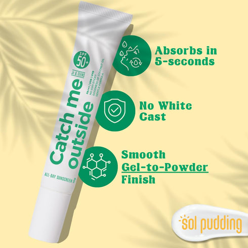 Kids Sunscreen | SPF 50 PA+++ | UVA UVB | Hypoallergenic