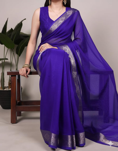 Vasthrlay Vichitra Border Traditional