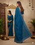Vasthrlay Chiffon Saree