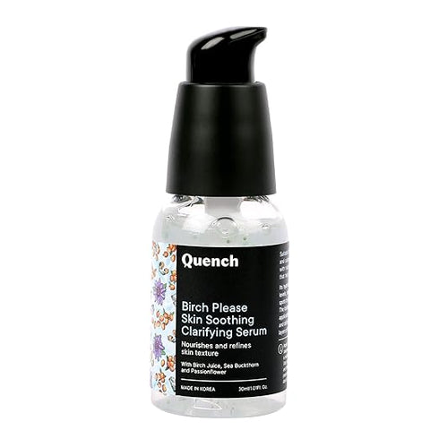 Quench Skin Soothing Clarifying Serum