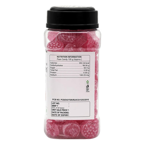 Indian Kitchen Candy