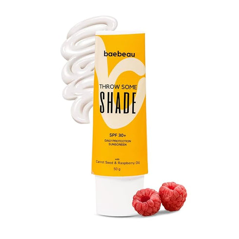 Baebeau Throw Some Shade Daily Protection Sunscreen Gel SPF 30+++