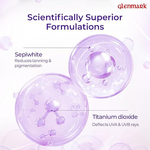 La Shield Lite SPF 50 PA+++ Mineral Sunscreen Gel