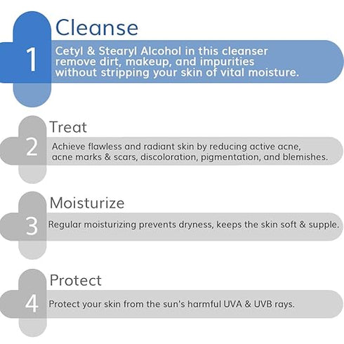 The Derma co Creamy Cleanser