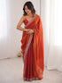 Vasthrlay Embroidered Unstitched Kr Ethnic Wear