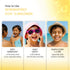 SkinInspired Kidscreen 100% Mineral Sunscreen for Kids | SPF 50+ PA++++