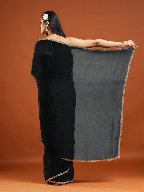 Vasthrlay Chiffon Saree