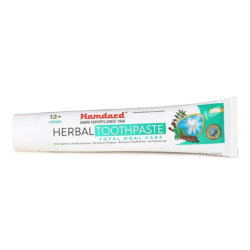 Hamdard Herbal Tooth Paste Total Oral care
