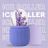Busaji Enterprise Ice Roller for Face & Eyes | Silicone Ice Facial Massager for Skin Care