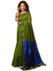 Vasthrlay Banarasi Unstitched Saree