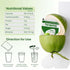 Taropha Tender Coconut Water Premix Powder Pack of 30 Sachets