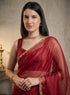 Vasthrlay Bollywood Style Georgette Ethnic Wear