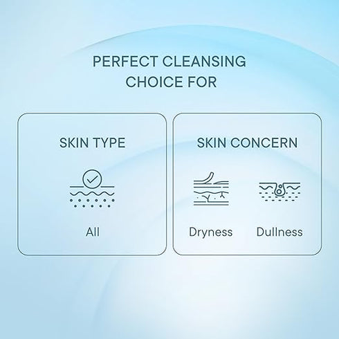Quench Snail Mucin Collagen Boost Face Wash