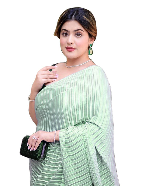 Vasthrlay Unstitched Saree