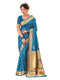 Vasthrlay Weaving Paithani Maroon Saree