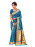 Vasthrlay Weaving Paithani Maroon Saree