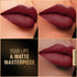 Lakme Forever Matte Liquid Lip Colour | Crimson Rose