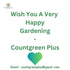 Countgreen Plus African Marigold Seeds