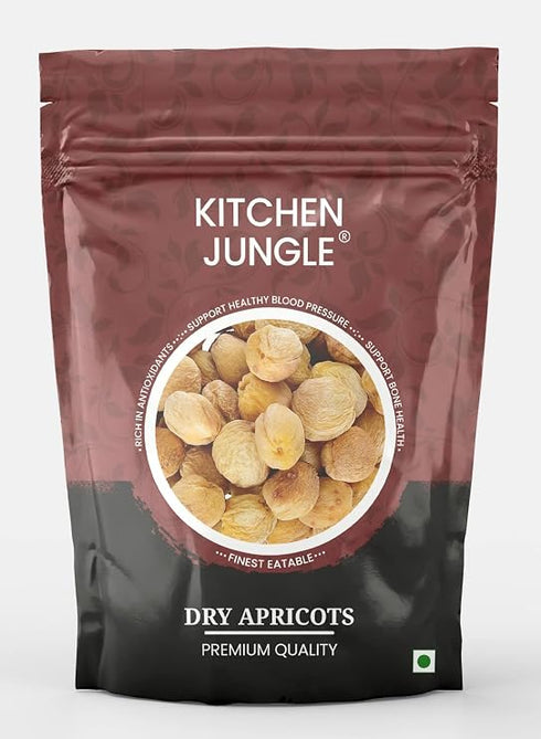 Kitchen Jungle Dried Apricot