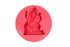 Claysphere Kaveesha Ganesha Silicone Mould (Small)